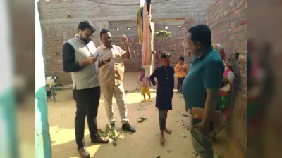 पीएम आवास योजना में लाभुकों का सत्यापन कर दिए निर्देश