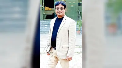 नेपाल में ‘मातृभाषा रत्न’ से नवाजे गये अंडाल के शिक्षक एहतेशाम