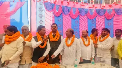 जदयू संगठनात्मक चुनाव जारी, निर्विरोध बने छह अध्यक्ष