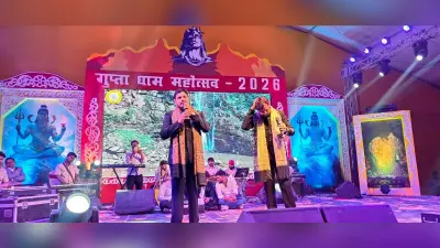 काल भी उसका क्या करें, जो भक्त हो महाकाल का… पर झूमे लोग