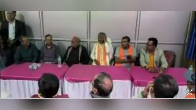 Giridih News :नेता प्रतिपक्ष बाबूलाल मरांडी पर आचार संहिता उल्लंघन का आरोप