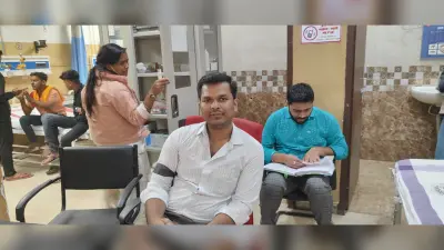 डाक्टरों ने पांच घंटे ओपीडी सेवा ठप कर जताया विरोध