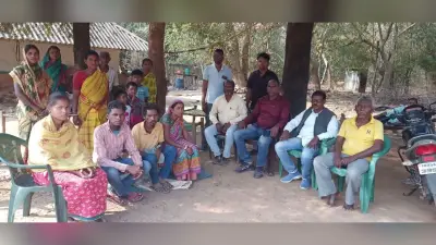 East Singhbhum News : गुजरात में बंधक बने धालभूमगढ़ के 18 मजदूर मुक्त, सुरक्षित घर लौटे