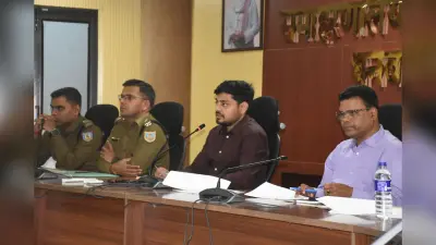 Dhanbad News: एमसीसी के तहत 42 शिकायतें प्राप्त, दो मामले गंभीर : डीसी