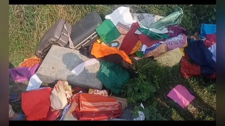 बीएसएफ सब इंस्पेक्टर के घर चोरी, लाखों के जेवरात व कीमती सामान ले उड़े चोर