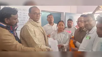 शोभा कुमारी निर्विरोध बनीं प्रखंड अध्यक्ष