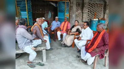 विधायक ने सिमरबनी का किया दौरा