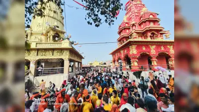 सुंदरनाथ धाम में 60 हजार श्रद्धालुओं ने की पूजा