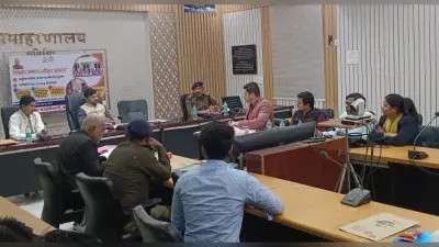 योजनाओं में किसी भी प्रकार की लापरवाही, शिथिलता व वित्तीय अनियमितता बर्दाश्त नहीं : डीएम