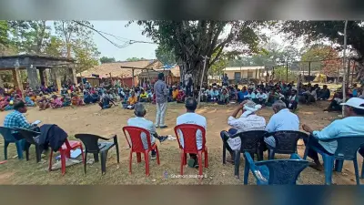 पांचवीं अनुसूची के विशेष संवैधानिक अधिकार को कमजोर किया जा रहा : संघ