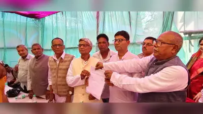 डॉ कमल प्रसाद यादव पांचवीं बार बने जदयू प्रखंड अध्यक्ष