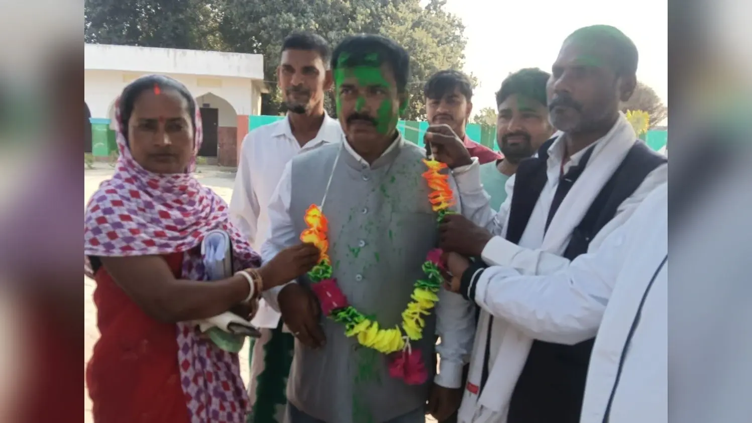 शाहबाज आलम दोबारा बने जोकीहाट जदयू प्रखंड अध्यक्ष