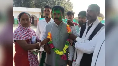 शाहबाज आलम दोबारा बने जोकीहाट जदयू प्रखंड अध्यक्ष