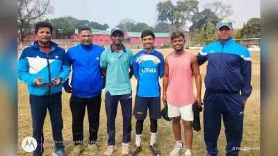 एस एंड टी व ऑपरेटिंग ने मैच जीत कर सेमीफाइनल में बनायी जगह