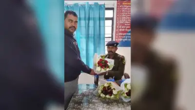 मानिकपुर थाना में नये थानाध्यक्ष के रूप में रंजीत कुमार ने दिया योगदान