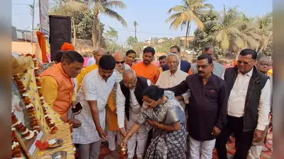 जोगबनी में विराट हिंदू सभा का आयोजन