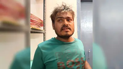 बड़हिया बाजार में बच्चा चोर की अफवाह पर हंगामा