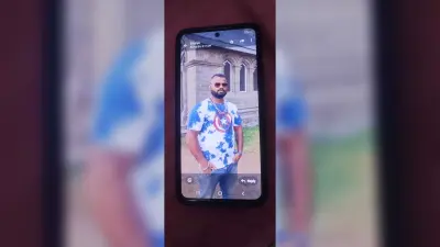पांडुपुरिंग जलप्रपात में डूबने से रांची के युवक की मौत