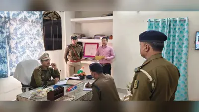 अपराध रोकने के लिए वाहनों की नियमित जांच करें, एसपी