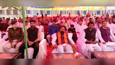 एआइ टेक्नोलॉजी से गांव व किसानों की बदलेगी तस्वीर : सम्राट