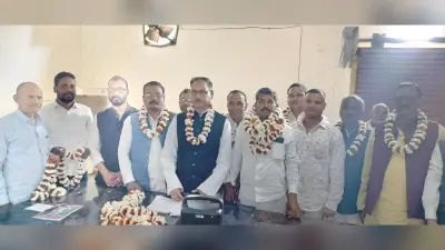 जदयू प्रखंड अध्यक्ष बने मधुकर लाल कुशवाहा, सर्वसम्मति से निर्विरोध चयन