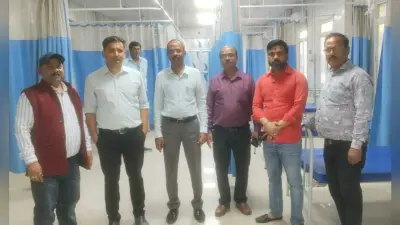 भूकंप से बचाव के लिए 26 फरवरी को होगी मॉकड्रिल, पांच स्थानों का चयन