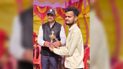 उद्घाटन मुकाबले में बांका ने तारापुर को 34 रनों से हराया
