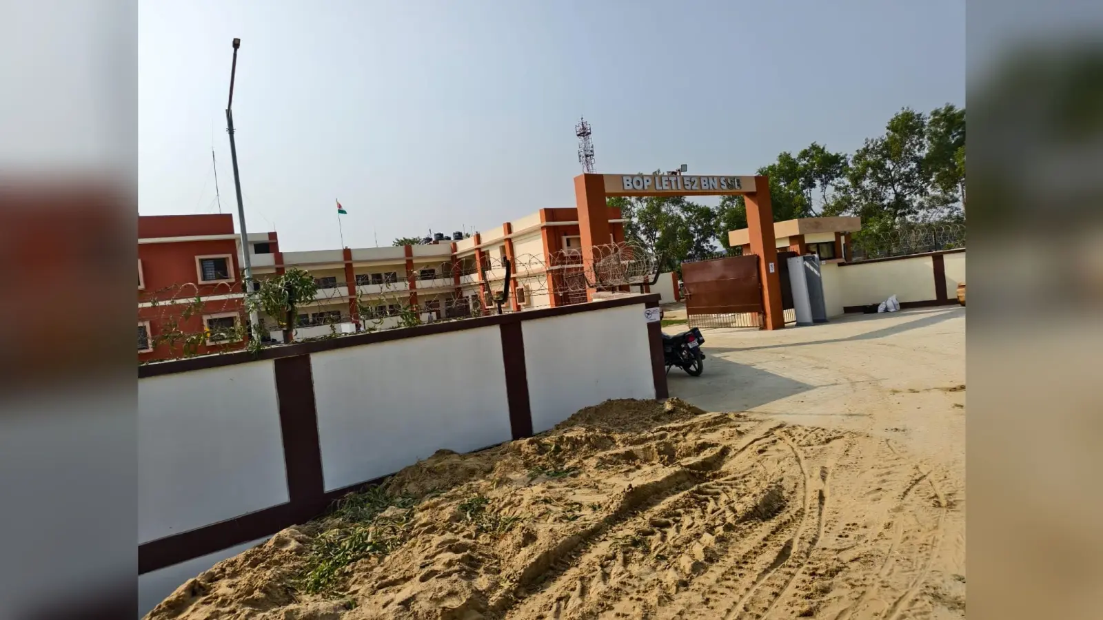 गृहमंत्री के आगमन को लेकर प्रशासनिक महकमा मुस्तैद, सीमावर्ती क्षेत्र में हाई अलर्ट