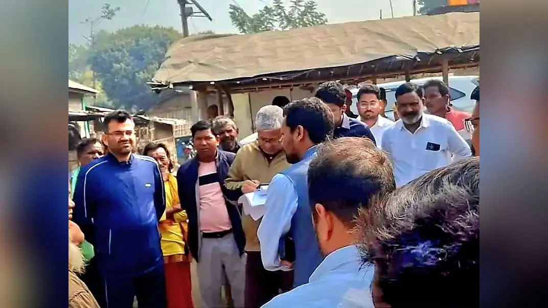 चल रही योजनाओं को गुणवत्ता के साथ करें पूरा: जिलाधिकारी