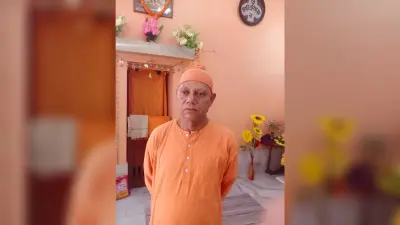 स्वामी करुणा प्रकाश आरण्य हो सकते हैं मठ के उत्तराधिकारी