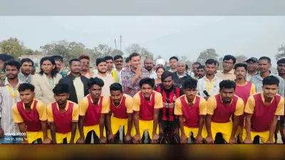 युवा पीढ़ी देश का भविष्य : सुदेश