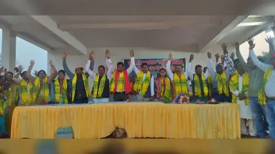 कुरमी सामाजिक जागृति विचार गोष्ठी