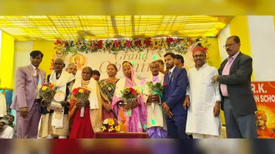 राम-कृष्ण के आदर्शों को लेकर आगे बढ़ेगा आरके मिशन स्कूल : विधायक