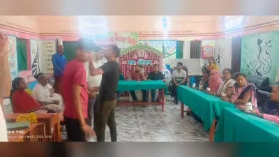 973 बंदियों व कर्मियों को खिलायी गयी दवा