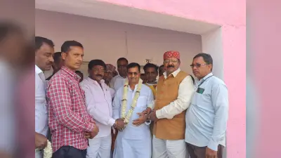 दूसरी बार रामानंद निर्विरोध चुने गये प्रखंड जदयू अध्यक्ष