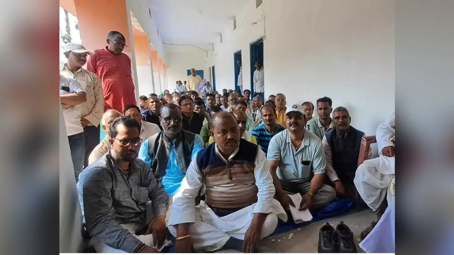आपसी वाद-विवाद के बाद जदयू का संगठनात्मक चुनाव टला