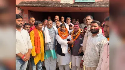 परबत्ता में जदयू प्रखंड अध्यक्ष पद पर सुबोध साह निर्विरोध निर्वाचित