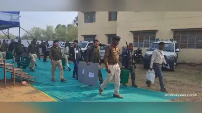 गोड्डा व महागामा में 53851 मतदाता 64 को केंद्रों पर करेंगे मताधिकार का प्रयोग