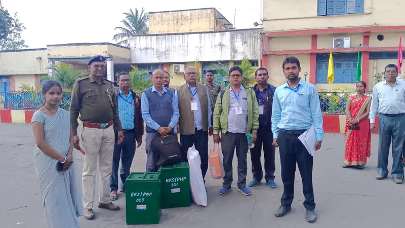 Bokaro News : फुसरो नगर परिषद : प्रत्याशियों के भाग्य का फैसला आज