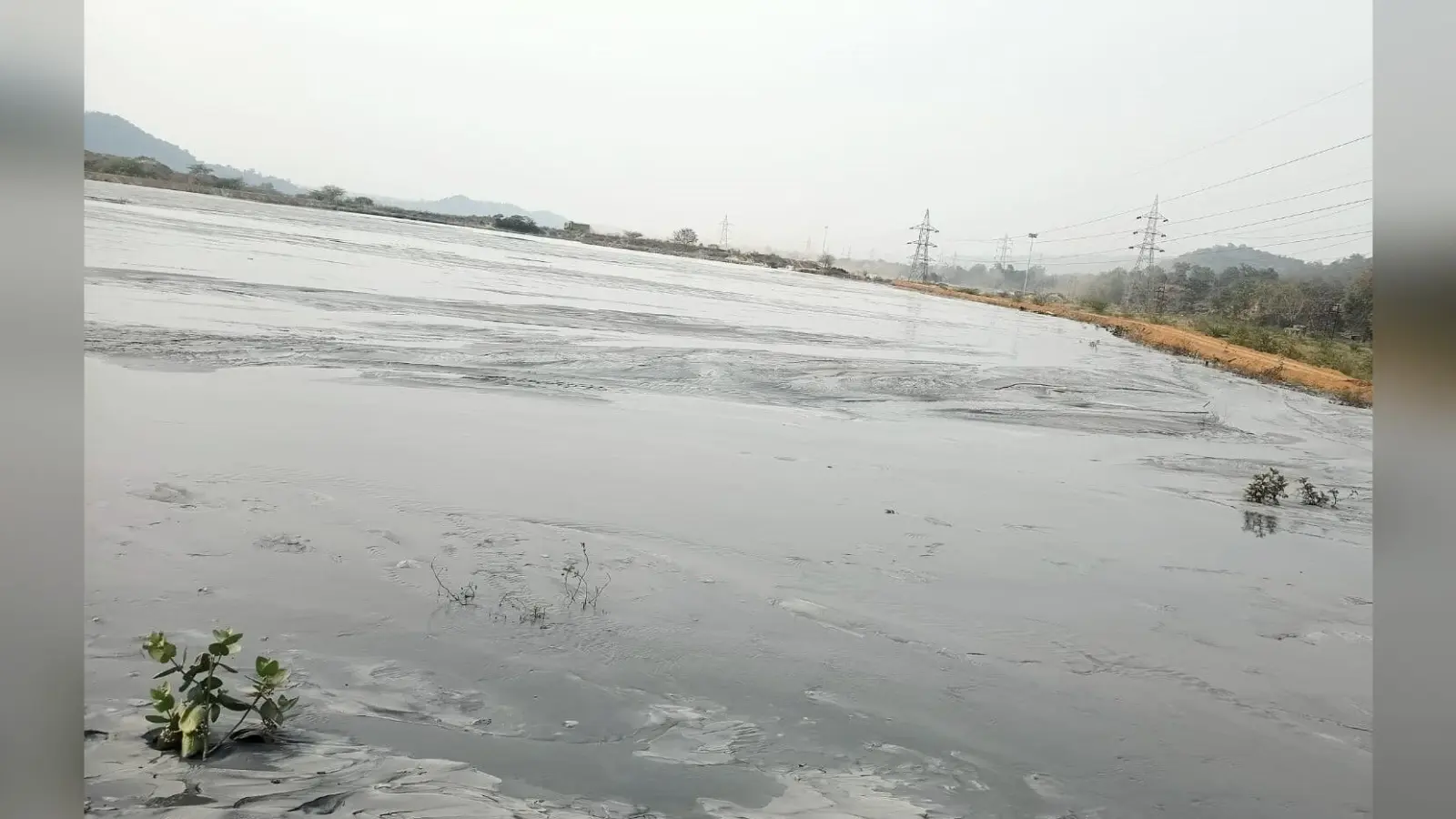 Bokaro News : छाई ढुलाई ठप, सीटीपीएस प्रबंधन की परेशानी बढ़ी