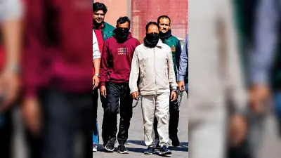 लश्कर के ‘बांग्लादेशी मॉड्यूल’ का हुआ भंडाफोड़, आठ संदिग्ध आतंकी गिरफ्तार