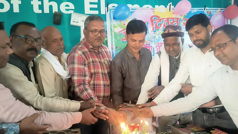 मधेपुरा मेरी कर्म भूमि – डॉ वीरेंद्र