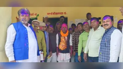 विनय कुमार उर्फ ललन यादव निर्विरोध चुने गये जदयू प्रखंड अध्यक्ष, कार्यकर्ताओं में भारी उत्साह