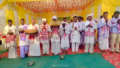 सामाजिक-धार्मिक व्यवस्थाओं में एकरूपता जरूरी : धर्मगुरु बगरय मुंडा
