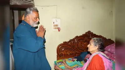 पूर्व प्रो-वीसी प्रो केके मंडल निधन पर सांसद ने जताया शोक