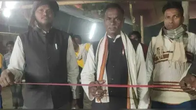 श्रीश्री 108 बाबा दिना बद्री का दो दिवसीय मेले का आयोजन