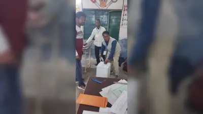 खूंटी के 64.02 प्रतिशत मतदाताओं ने डाले वोट