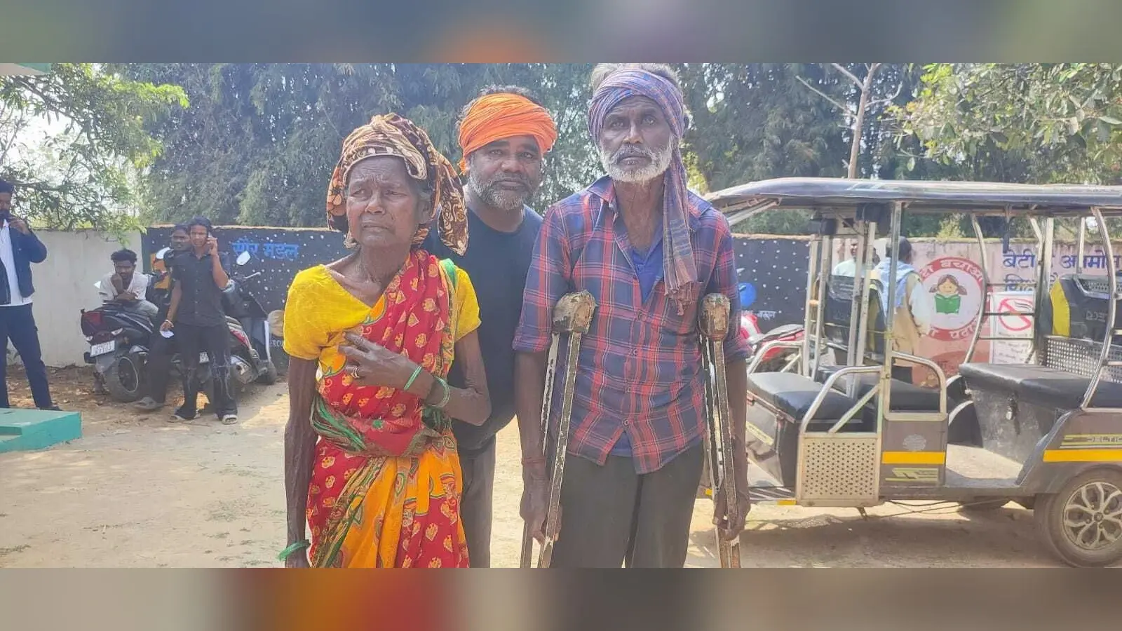 अध्यक्ष पद के उम्मीदवारों ने डाले वोट, किया जीत का दावा
