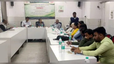 नवजात शिशु के बेहतर इलाज के लिए स्वास्थ्य कर्मियों को मिला प्रशिक्षण