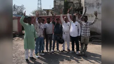 बारसोई स्टेशन पर युवक से मारपीट, टिकट बेकार<bha>;</bha> मांगा मुआवजा